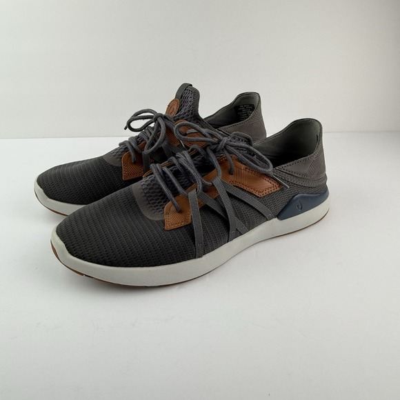 OluKai Other - Men's Olukai Mio Li Sneaker Shoes in Assorted Colors US Size 11 Grey
